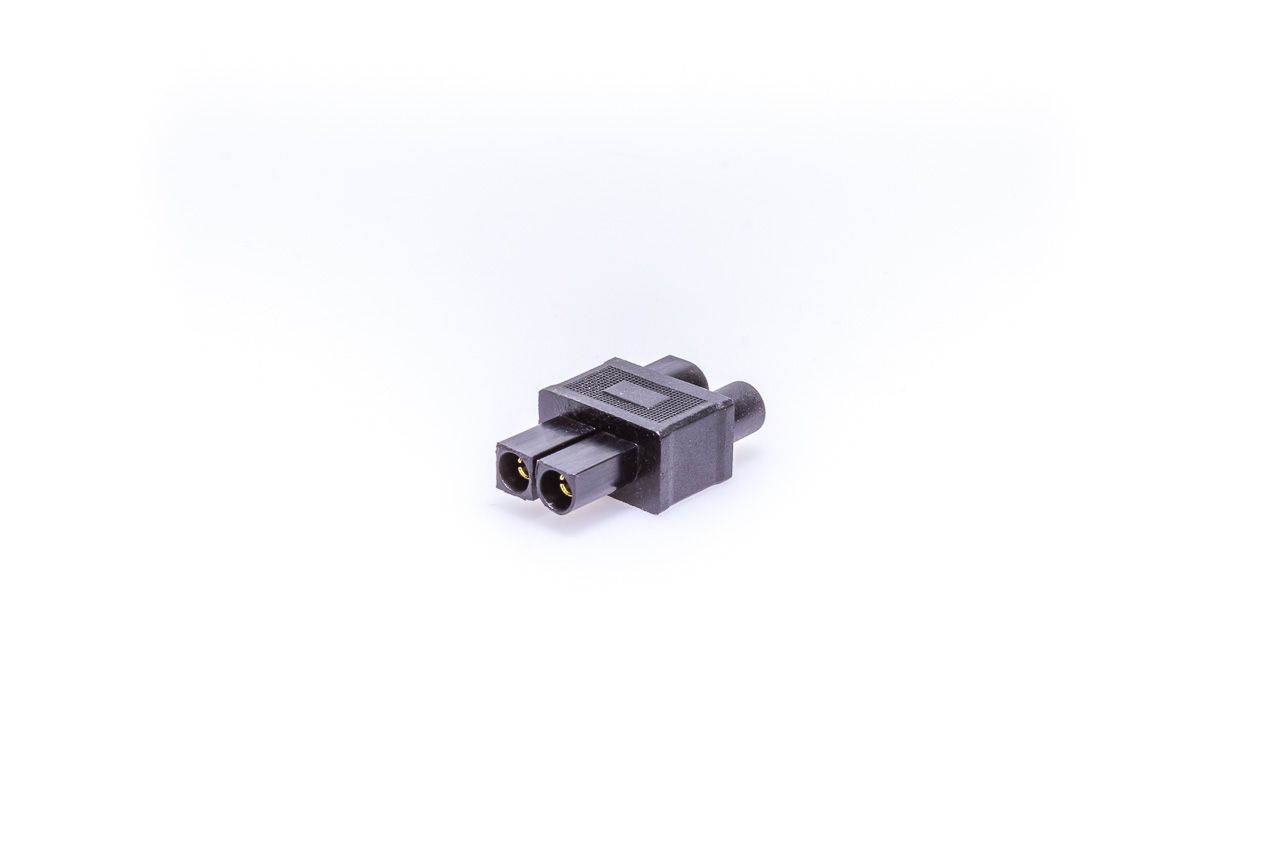 Adaptateur enfichable Tamiya mâle vers EC3 femelle