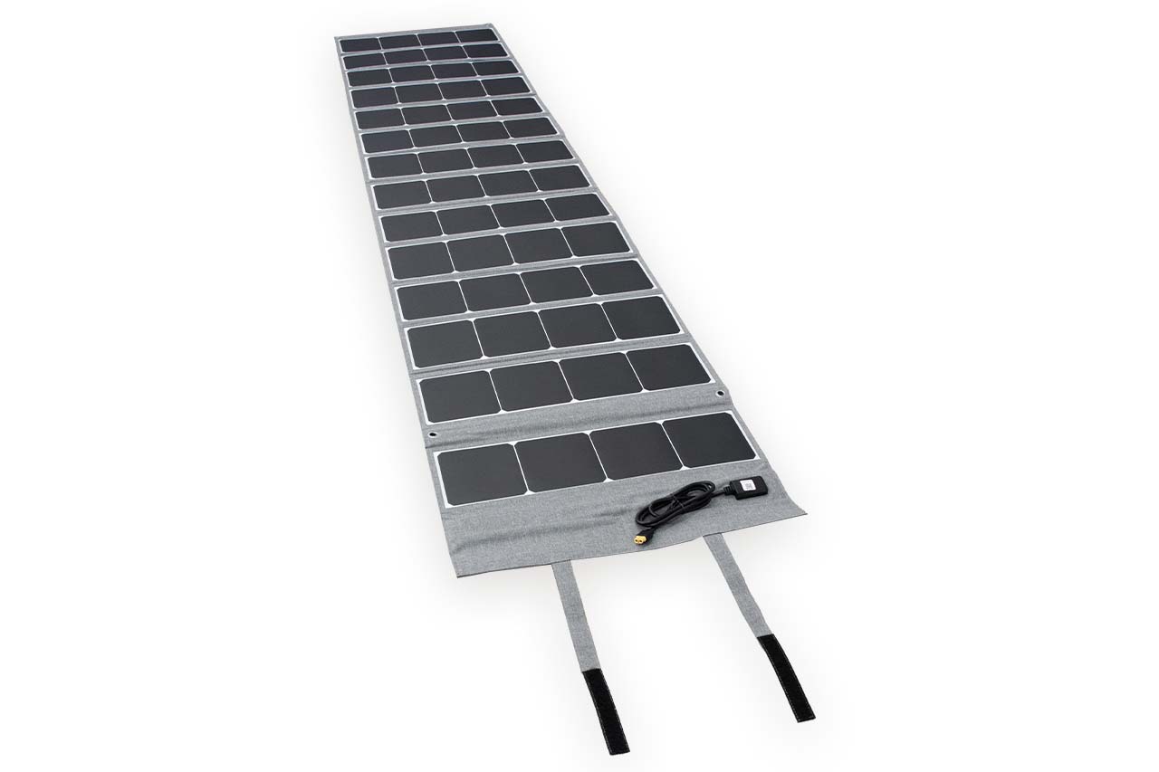 SWAYTRONIC - Solarpanel faltbar 200W HP