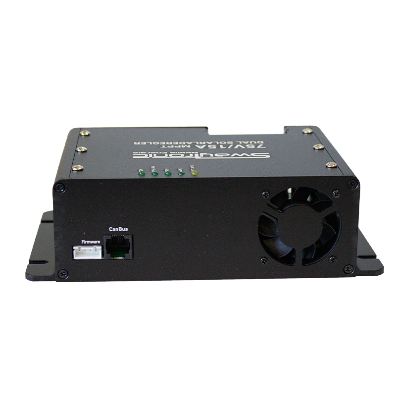 Swaytronic Smart - Dual Solarladeregler 75/15