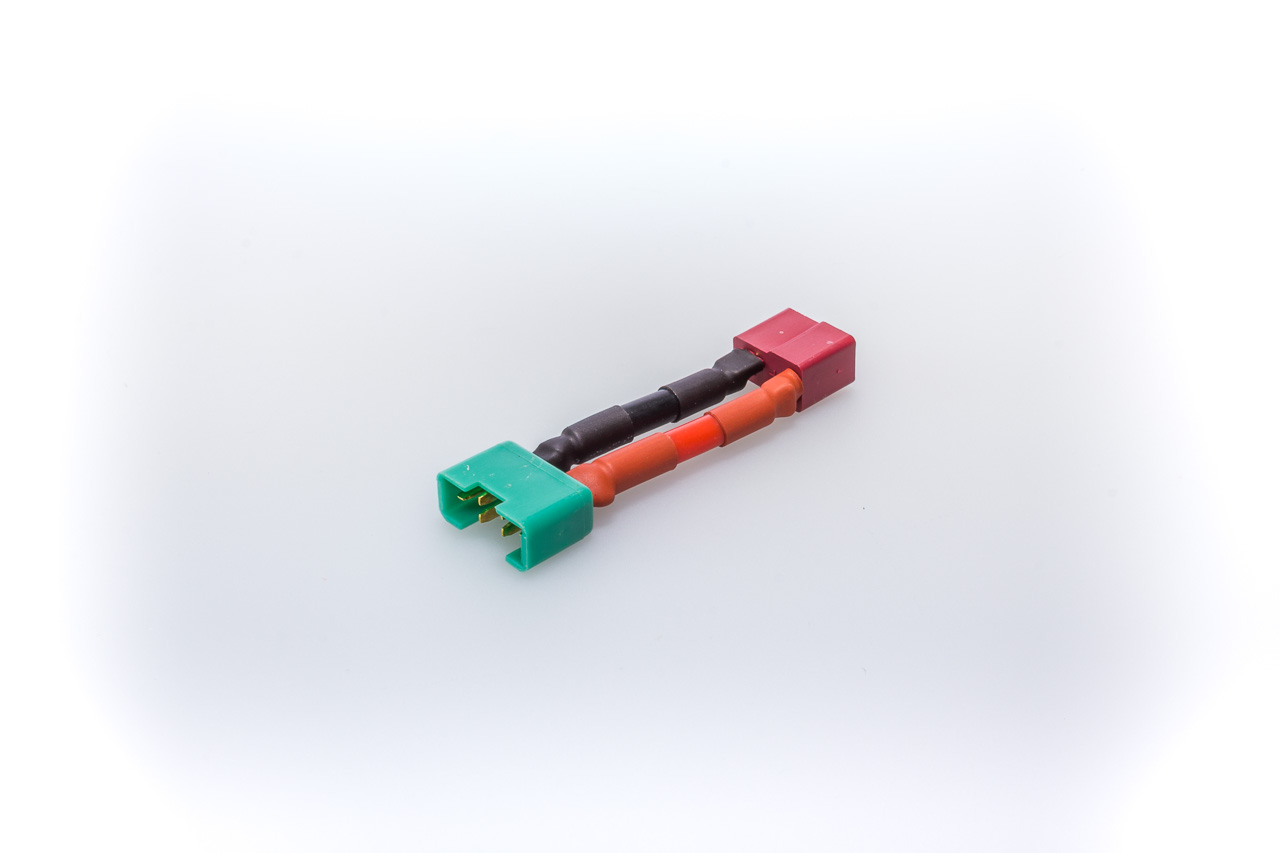 Adapter cable T-Plug female to MPX male