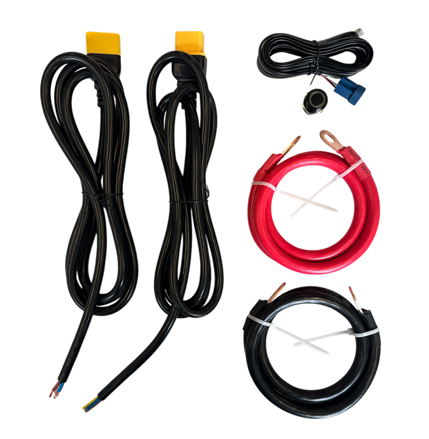 SWAYTRONIC - Inverter - Charger 12V/230V 2500W