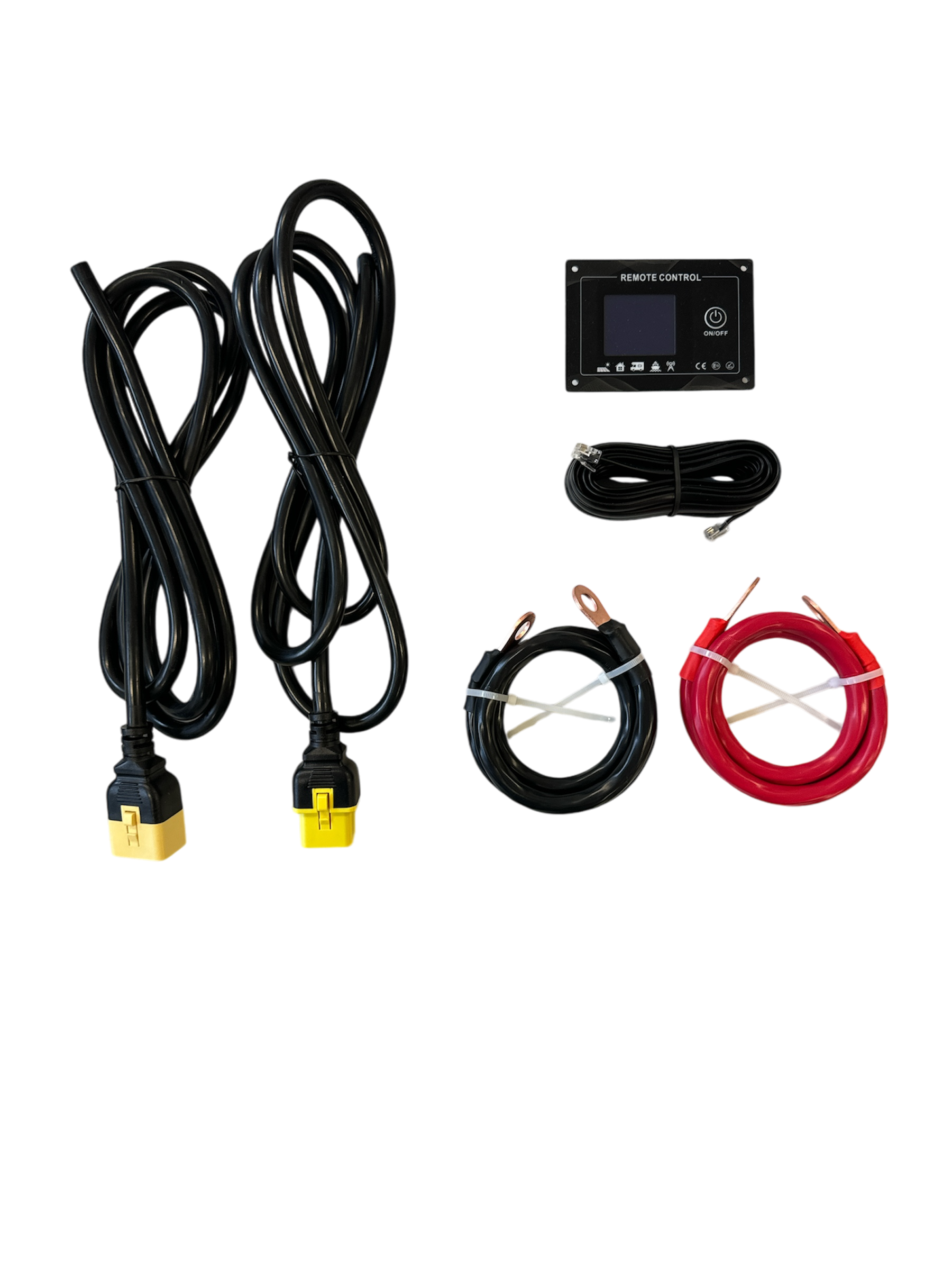 SWAYTRONIC - Inverter - Charger 12V/230V 3000W