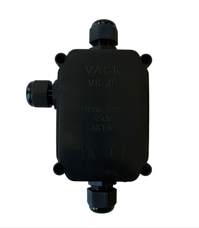 SWAYTRONIC - Combiner Box Solar