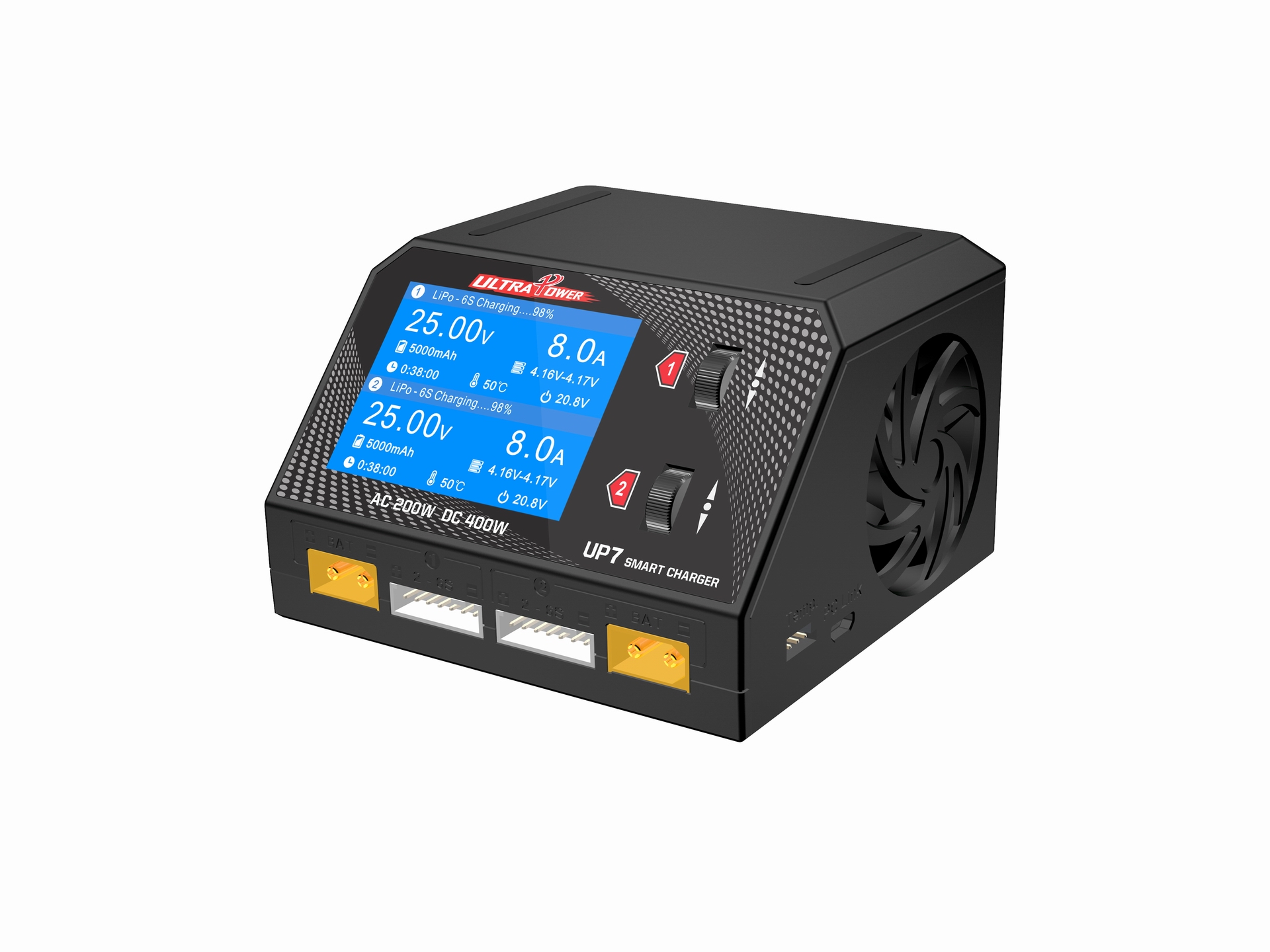 UP7 Balance Charger 400W