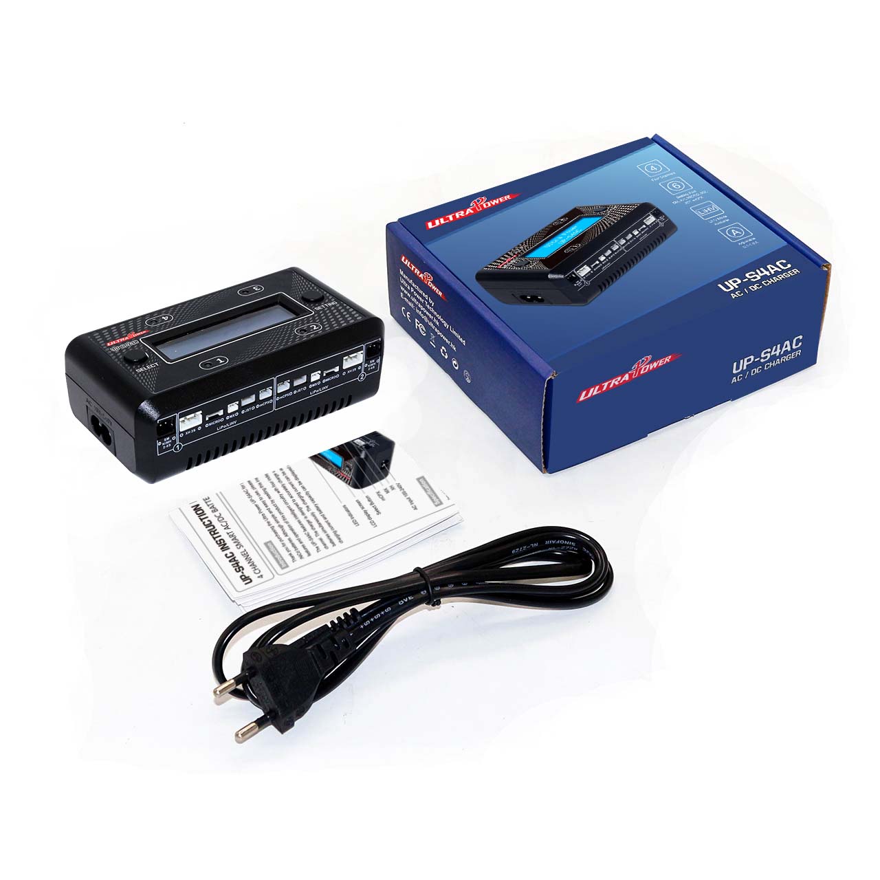 UPS4-AC/DC Charger