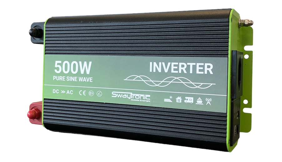 SWAYTRONIC - Inverter - 12V/230V 500W