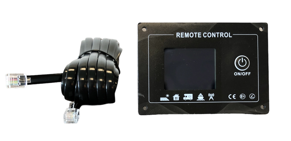 SWAYTRONIC - Inverter - FI-Schutz Fernbedienung