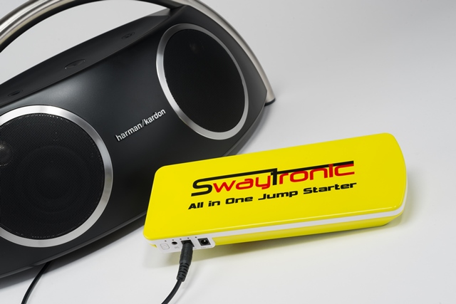 SWAYTRONIC All in One Jump Starter 2.0