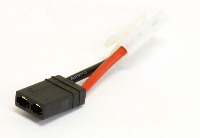 Adapterkabel Traxxas weiblich zu Tamiya männlich