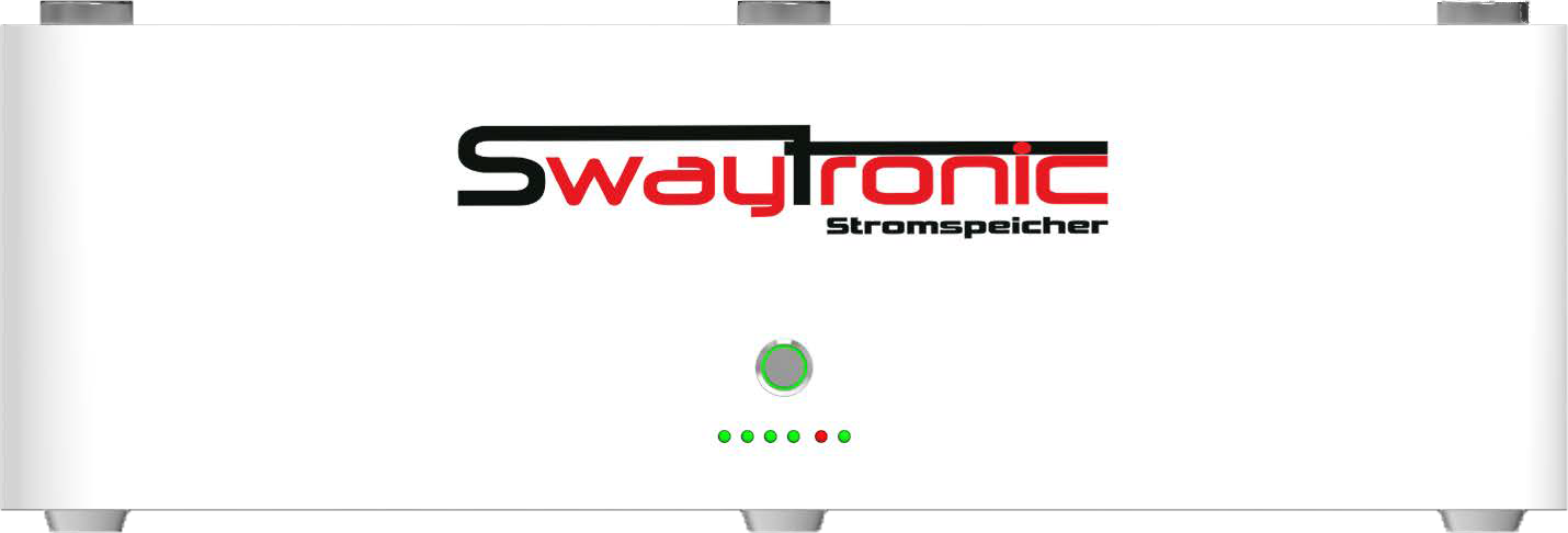 SWAYTRONIC Stromspeicher 10kWh Pro