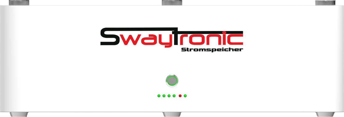 SWAYTRONIC Stromspeicher 5kWh Pro