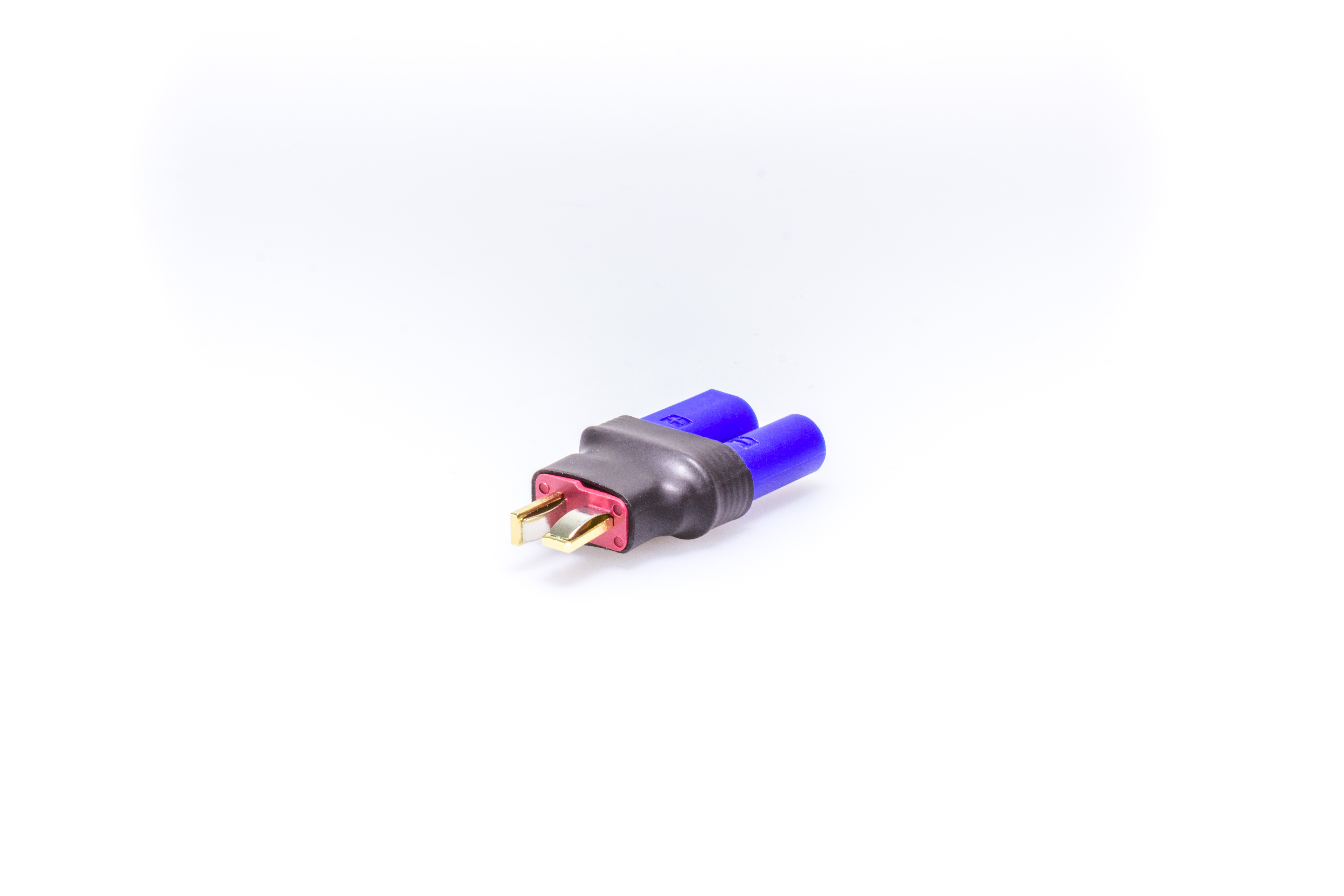 Steckadapter T-Plug männlich zu EC5 weiblich