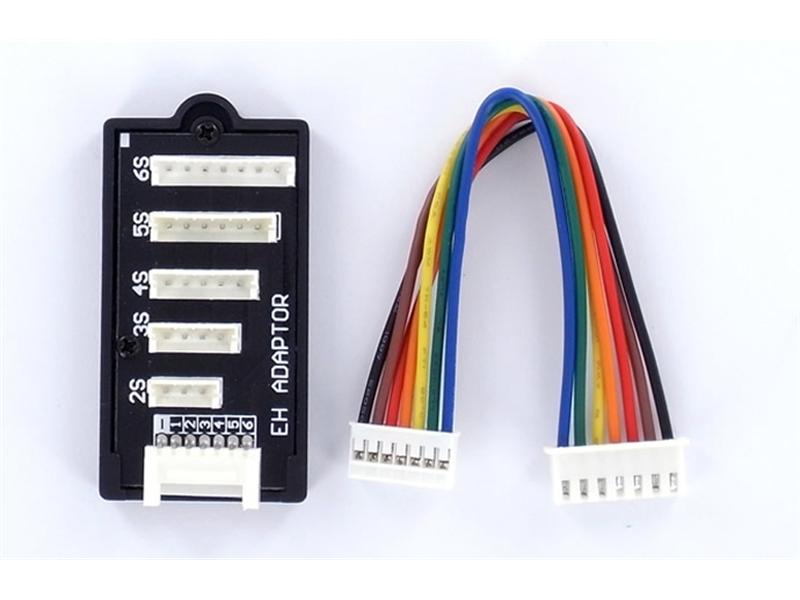 Balancer Adapter EH inkl. Kabel