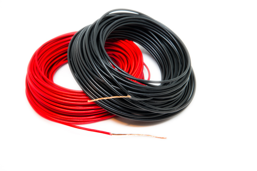 SWAYTRONIC LiPo Kabel / Litze rot AWG 14 1m
