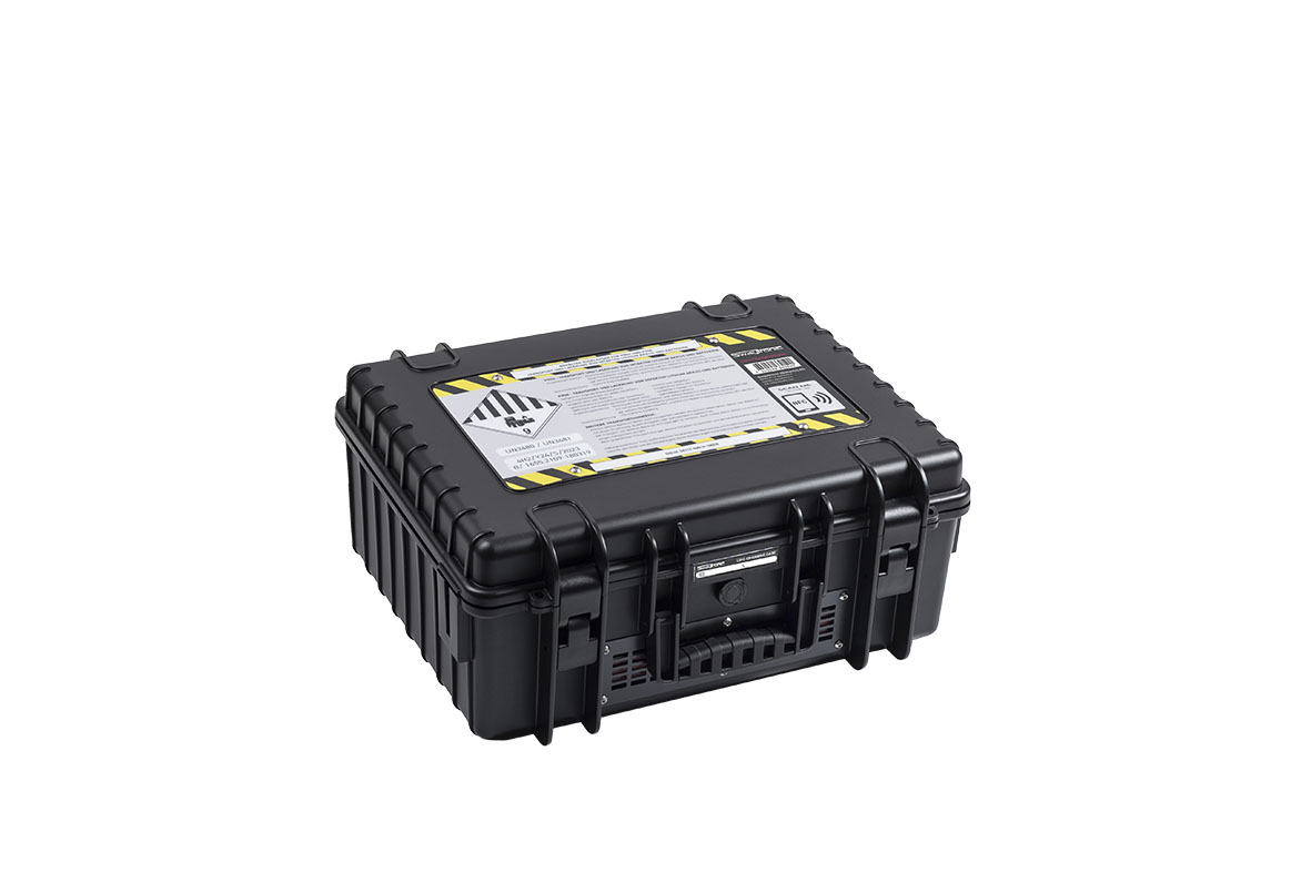 SWAYTRONIC LiPo Charging Case