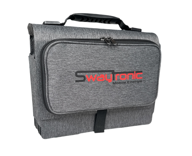 SWAYTRONIC - Solarpanel faltbar 270W Slim
