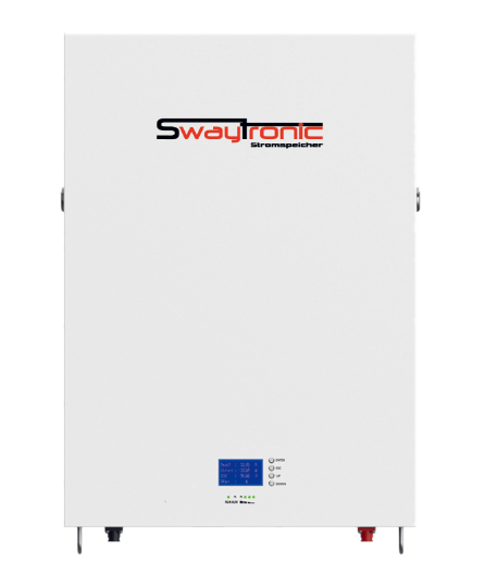 SWAYTRONIC Stromspeicher 5kWh Wandmodul S