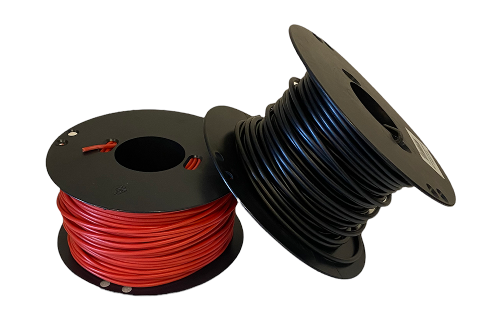 SWAYTRONIC - Aderleitung 1.5mm² rot/150m