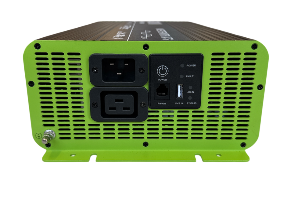 SWAYTRONIC - Inverter NVS 12V/230V 3000W