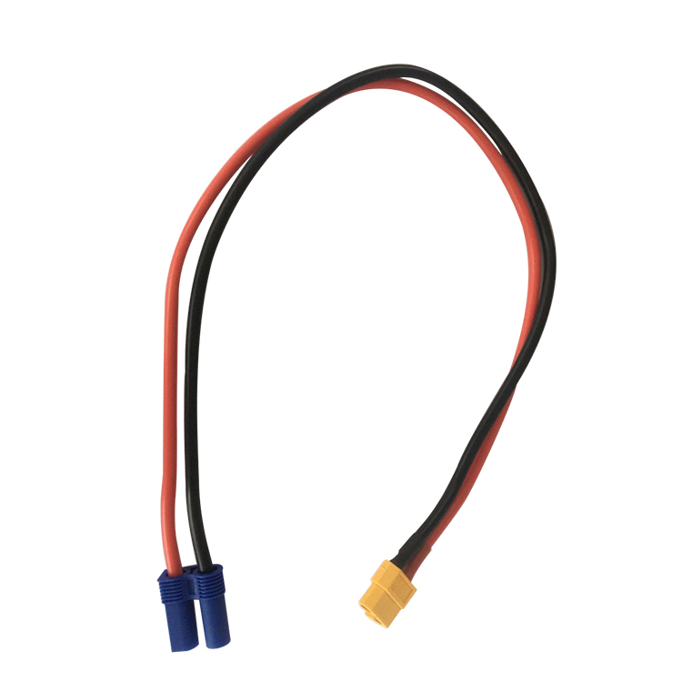 AIOES adapter cable EC5 female to XT60 female