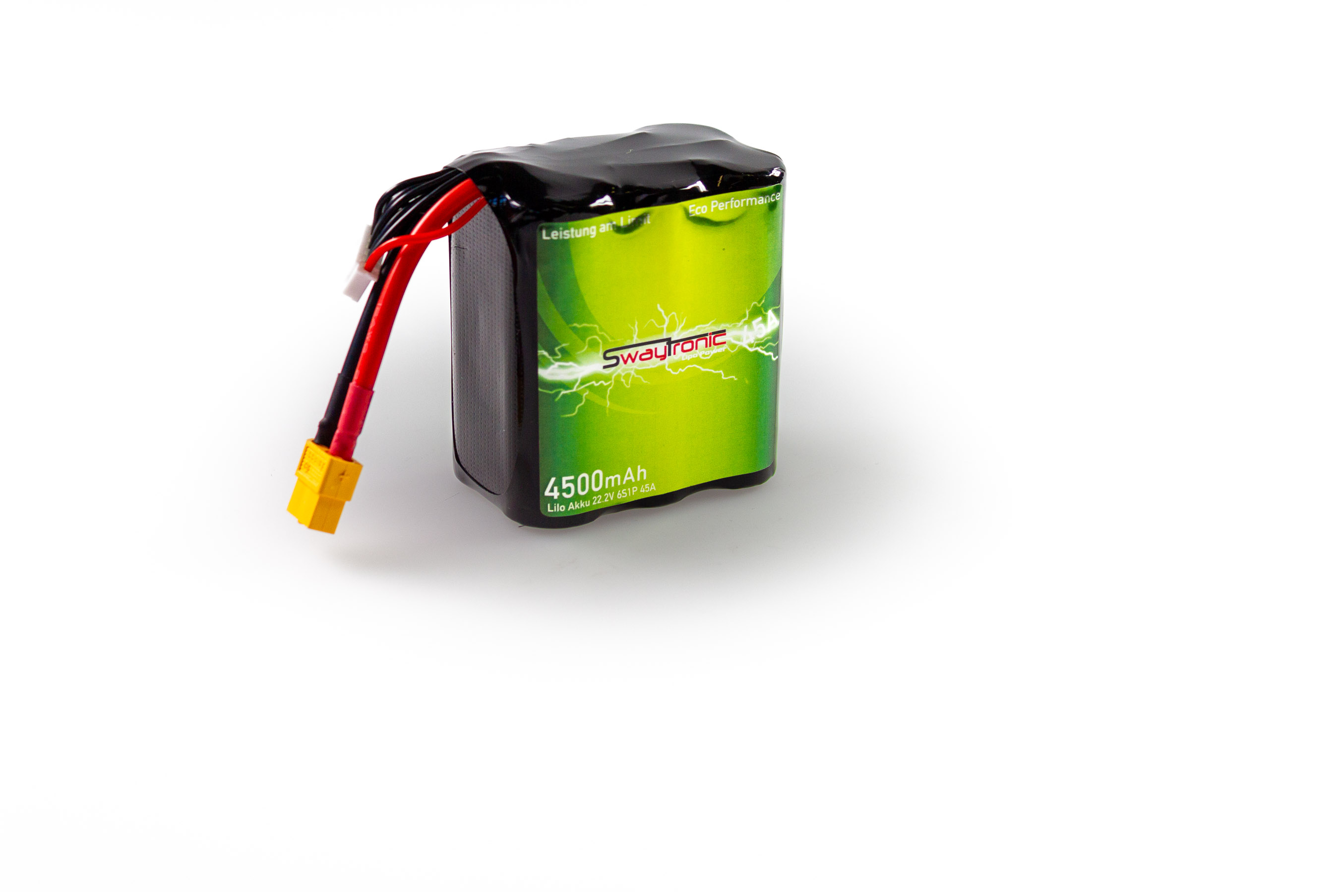 SWAYTRONIC Li-Ion 22.2V 6S1P 21700 4500mAh