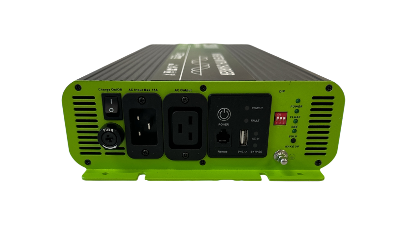 SWAYTRONIC - Inverter - Charger 12V/230V 2500W