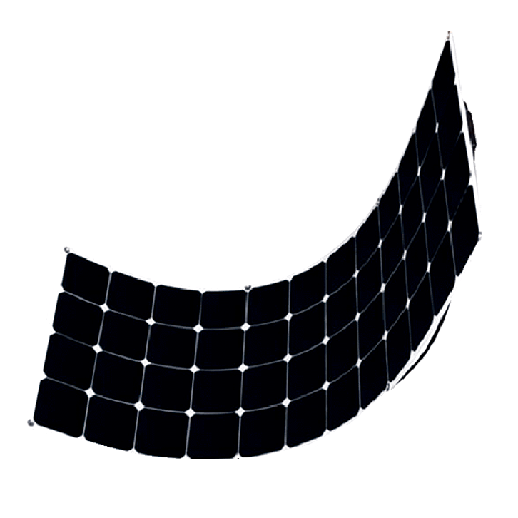 SWAYTRONIC -Solarpanel flexibel 50Watt  ETFE