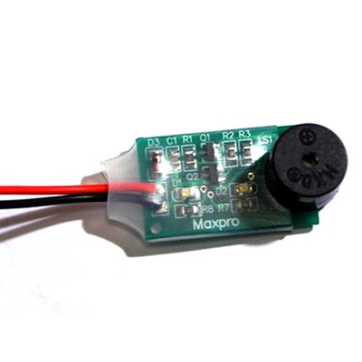 LiPo Batterie-Monitor 5-S