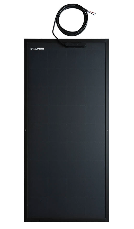 SWAYTRONIC - Solarpanel Hybrid 125Watt