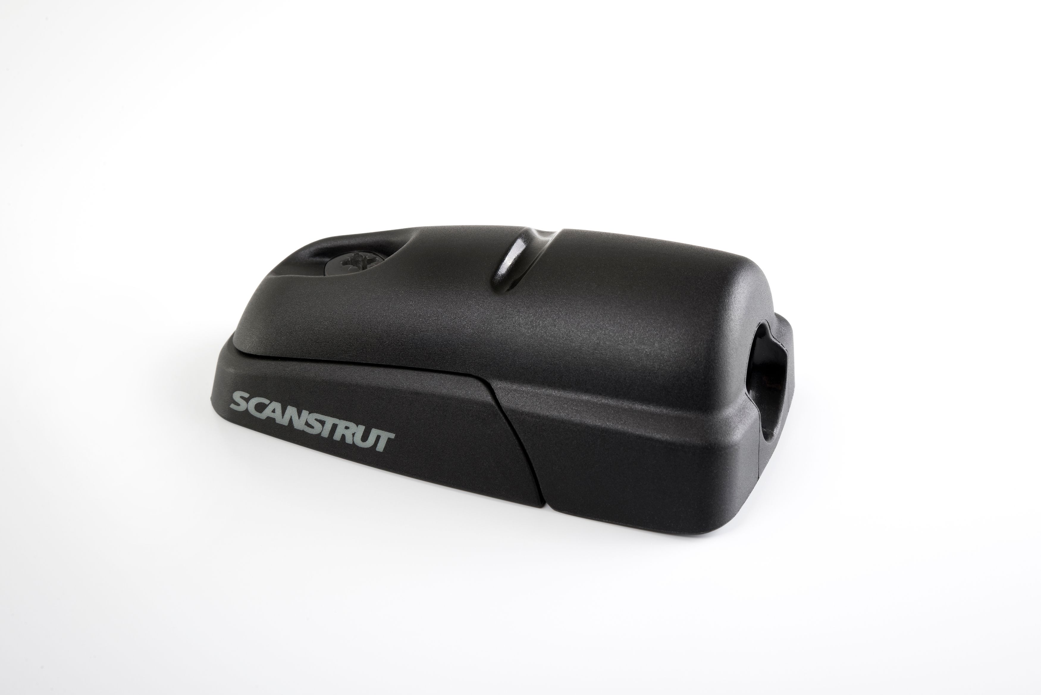 SCANSTRUT - Kabeldurchführung für 6-10 mm / DS-H10-BLK