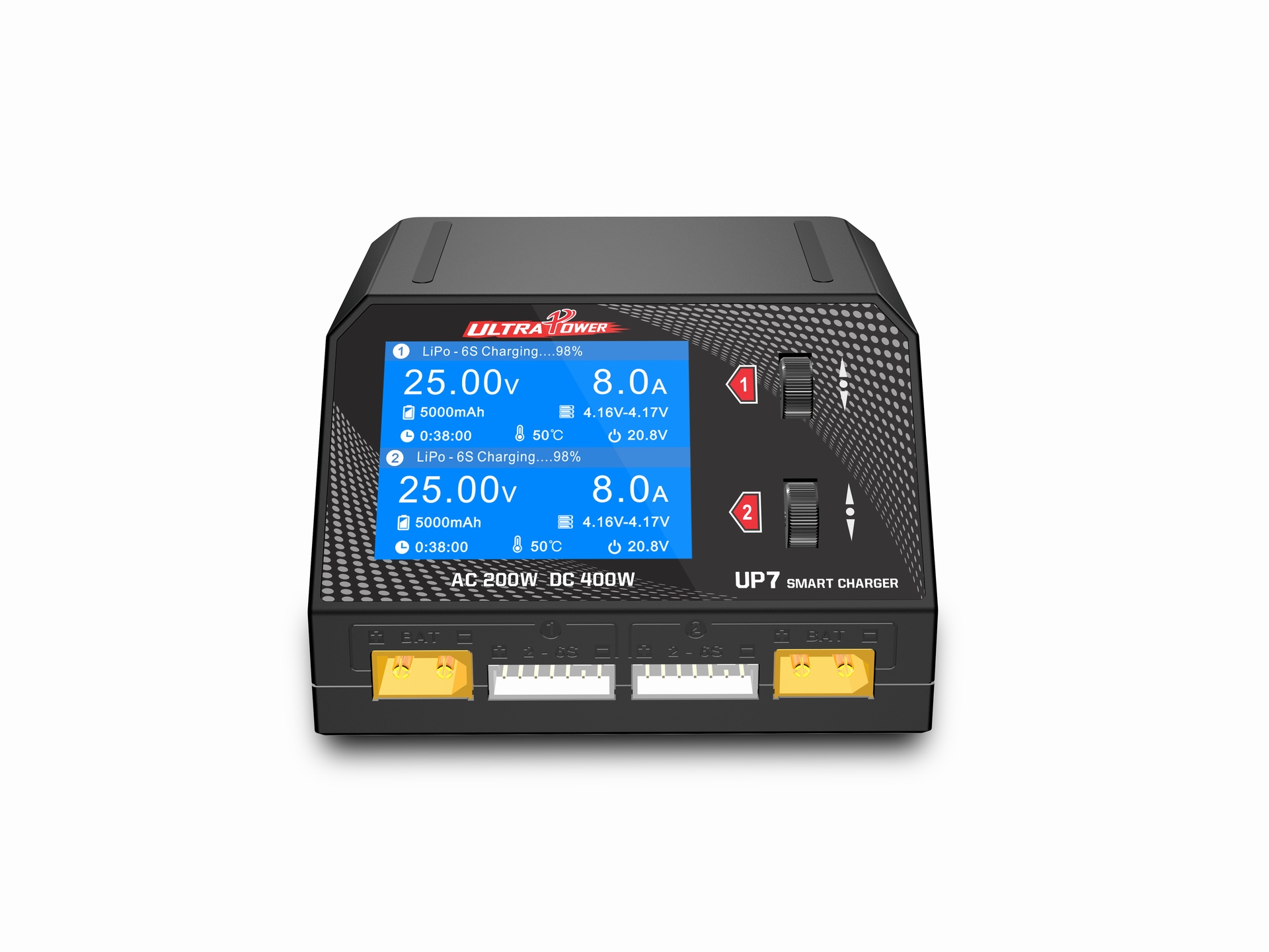 UP7 Balance Charger 400W