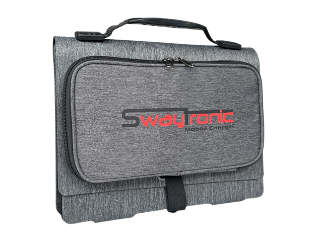 SWAYTRONIC - Solarpanel faltbar 140W Slim