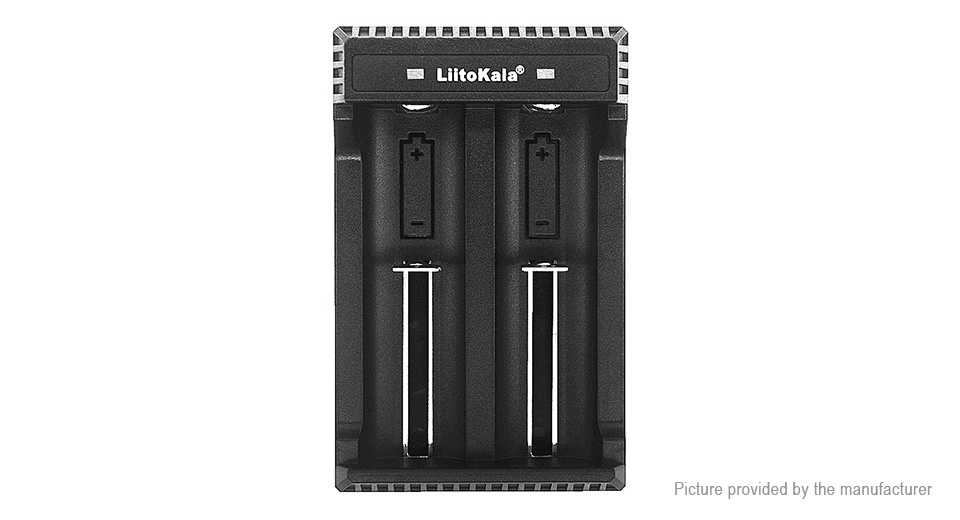 Chargeur de batterie au lithium-ion Lii-L2