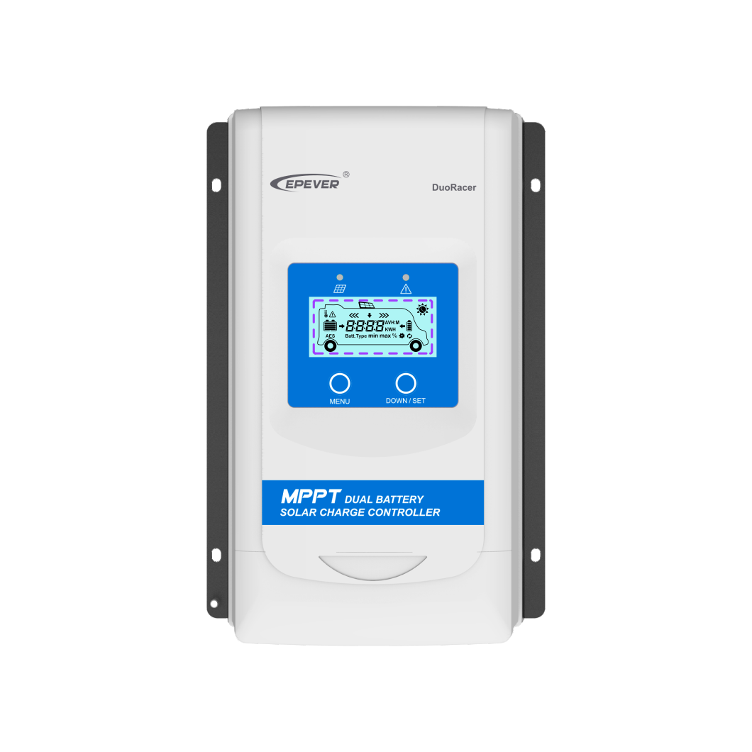 SWAYTRONIC - Solar charge controller DR1206N-DDS 10A