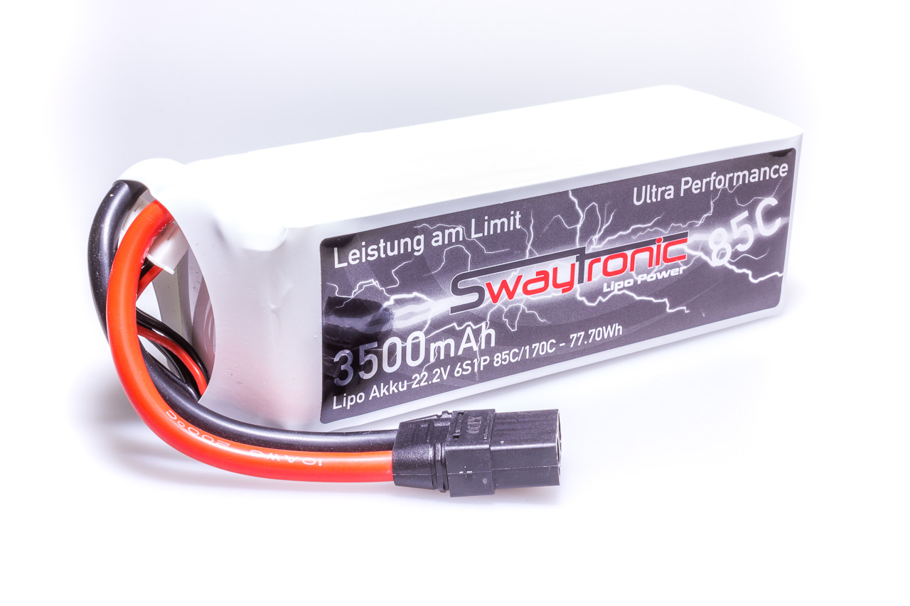 LiPo Akku 140 mAh für berührungslose Wasserhahnadapter