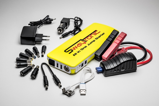 SWAYTRONIC All in One Jump Starter 2.0
