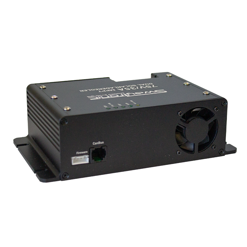 Swaytronic Smart - Dual Solarladeregler 75/35