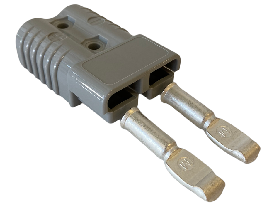 0,5m Batteriekabel 35mm² mit 175A Anderson-Stecker und