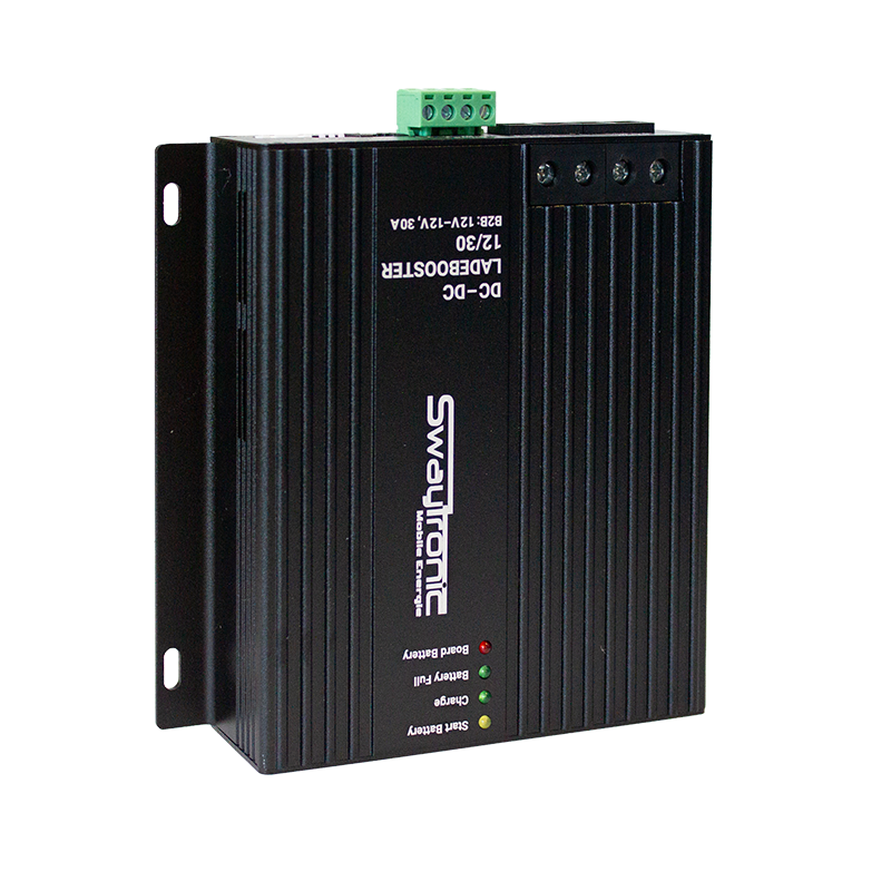 Swaytronic Smart - Ladebooster 12V/30A