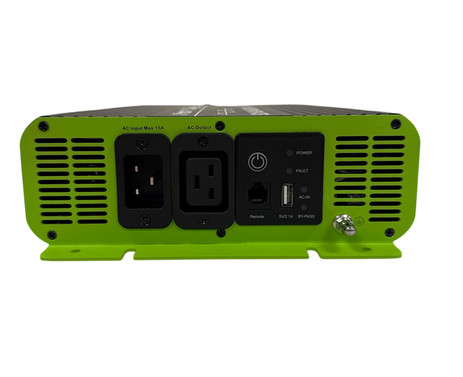 SWAYTRONIC - Inverter 12V/230V 2000W