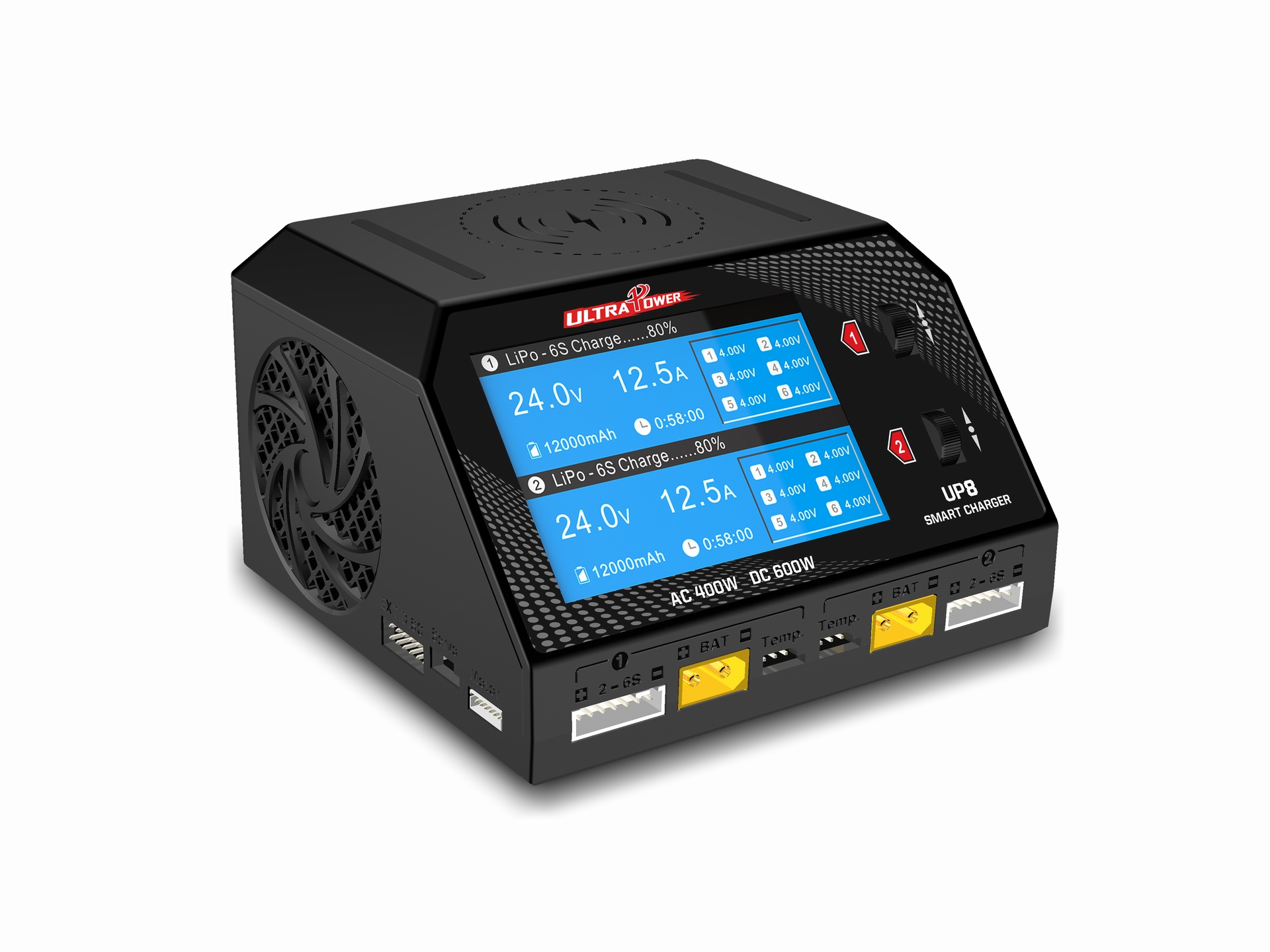 UP8 Balance Charger 600W