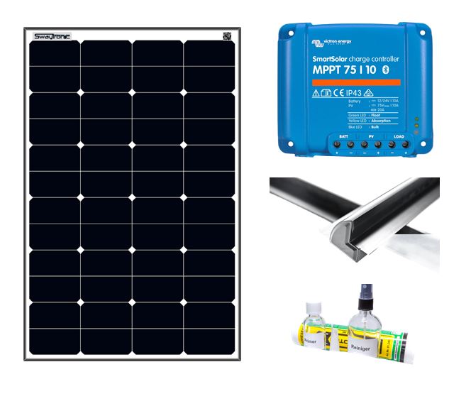 SWAYTRONIC - 90W Solar Set Starr