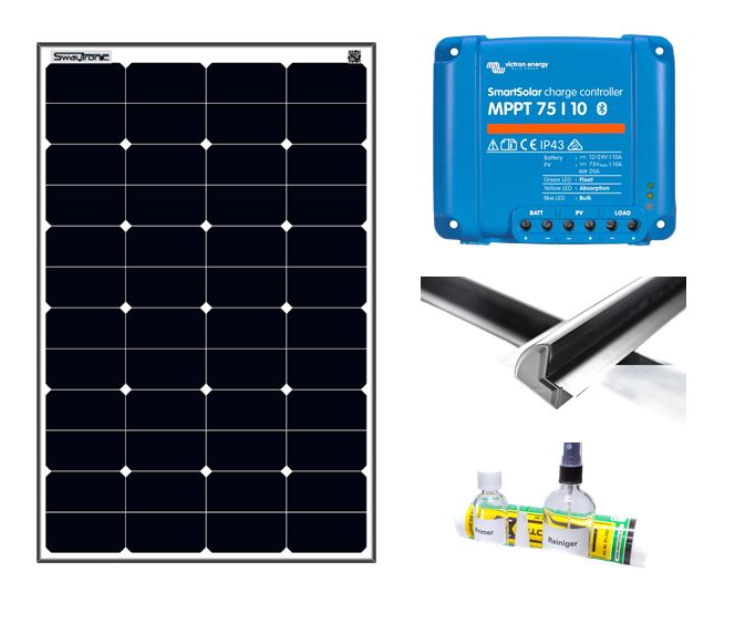 SWAYTRONIC - 90W Solar Set Starr