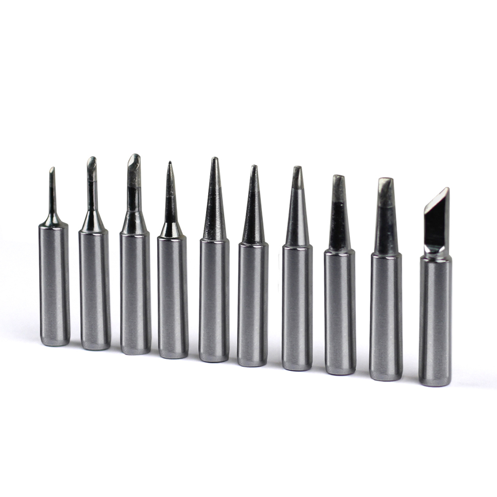 Soldering tip set 10 pieces