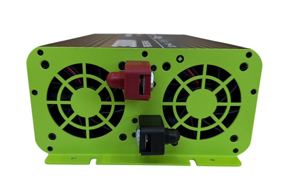 SWAYTRONIC - Inverter NVS 12V/230V 3000W