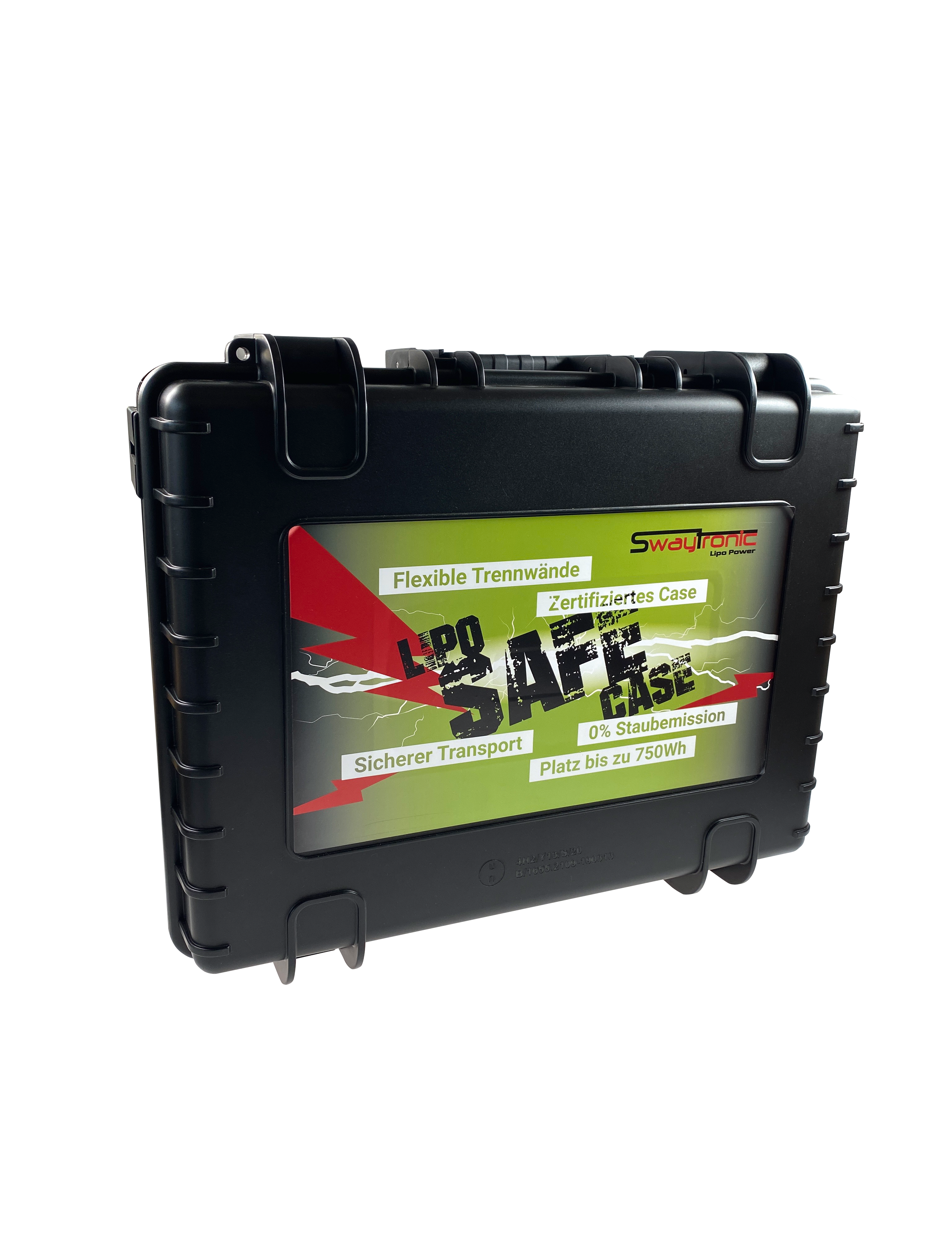 SWAYTRONIC LiPo Safe Case