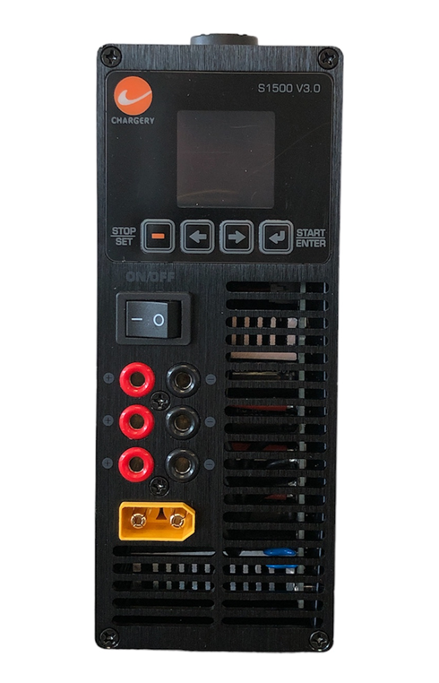 Chargery Power Netzteil S1500 60A Version 3.0