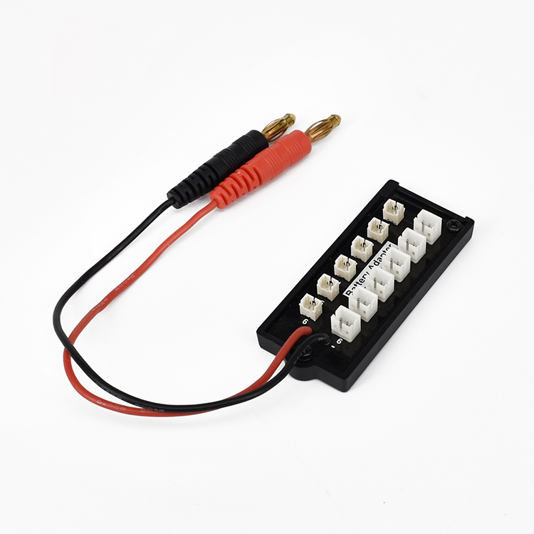 Power ParaBoard 6x Makro Mini Plug / MCPX