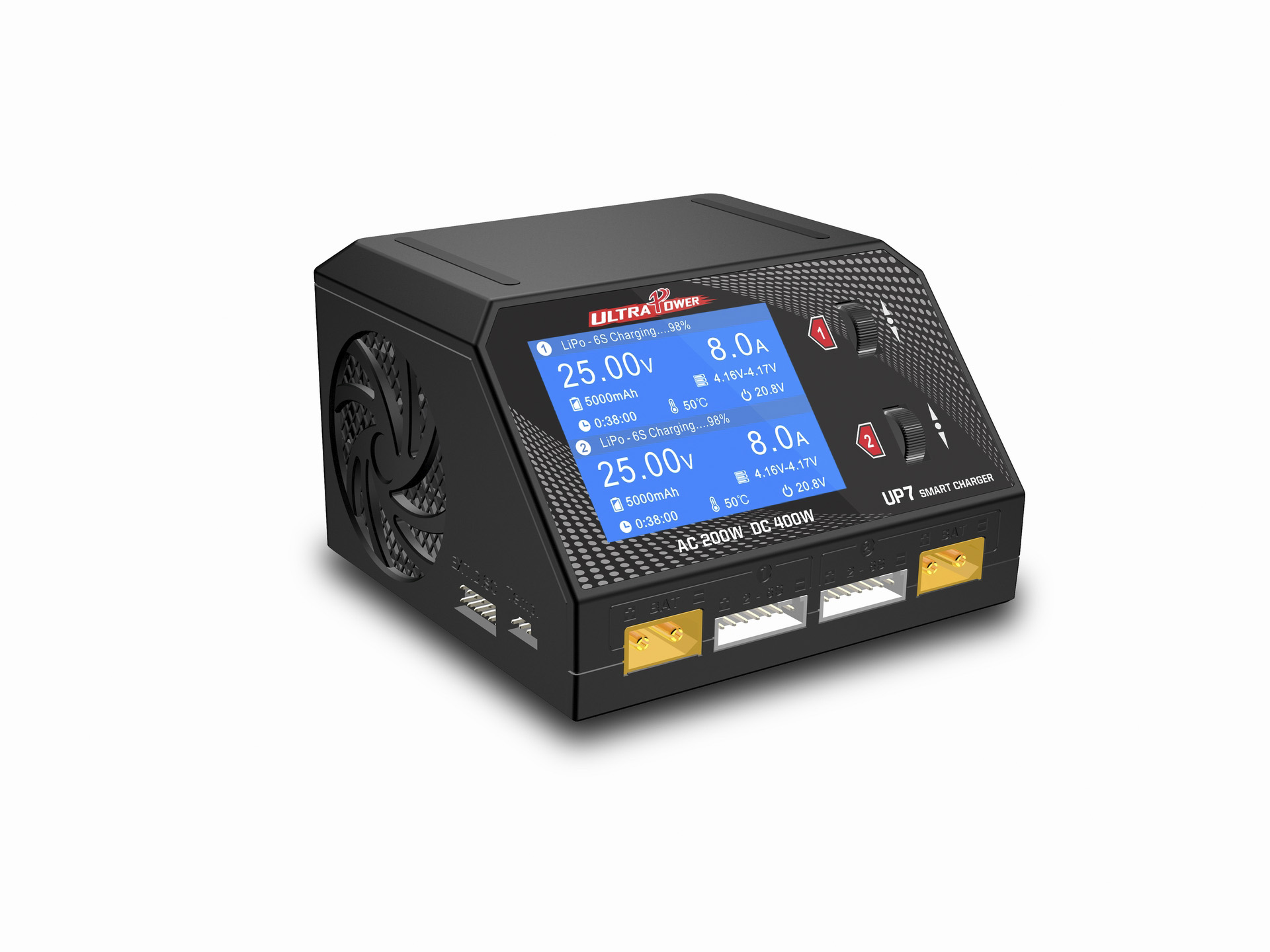 UP7 Balance Charger 400W
