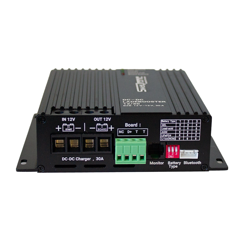 Swaytronic Smart - Ladebooster 12V/30A